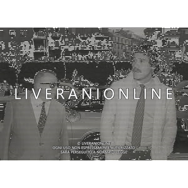 1980 MILANO -VIA FILIPPETTI LEGA CALCIO PROCESSO AL CALCIO SCOMMESSE NELLA FOTO LIONELLO MASSIMELLI AG ALDO LIVERANI SAS