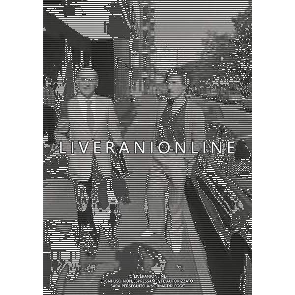 1980 MILANO -VIA FILIPPETTI LEGA CALCIO PROCESSO AL CALCIO SCOMMESSE NELLA FOTO ROBERTO ROSSI AG ALDO LIVERANI SAS