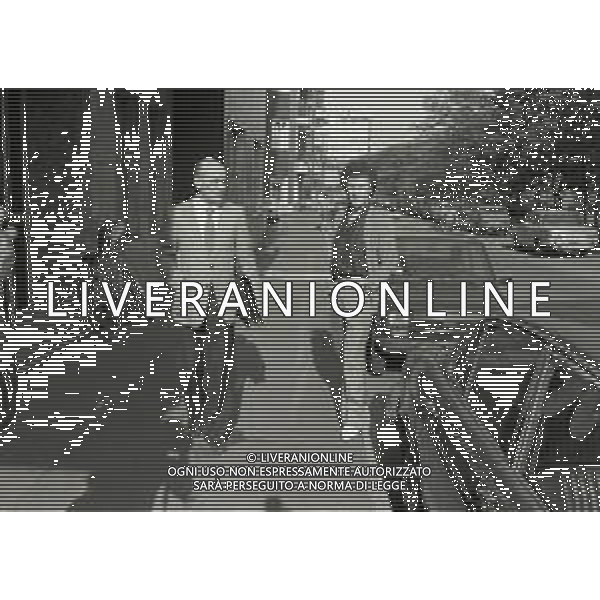 MILANO -VIA FILIPPETTI LEGA CALCIO PROCESSO AL CALCIO SCOMMESSE NELLA FOTO ROBERTO ROSSI AG ALDO LIVERANI SAS