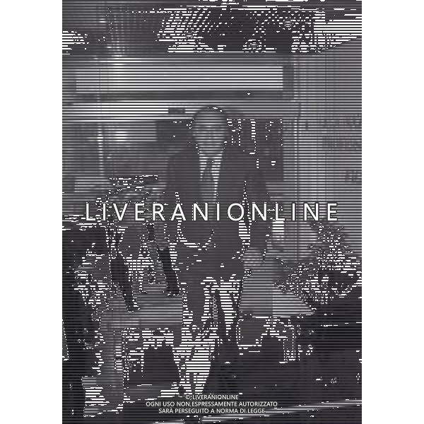 1994 MILANO RIUNIONE PRESIDENTI IN LEGA NELLA FOTO CORRADO FERLAINO AG ALDO LIVERANI SAS