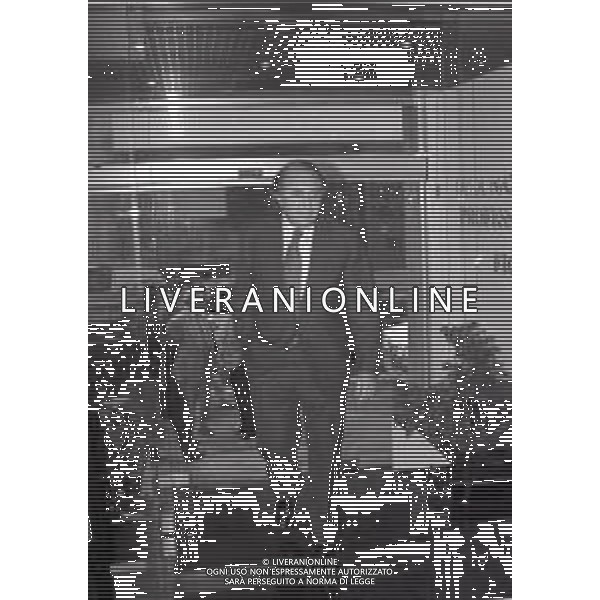 1994 MILANO RIUNIONE PRESIDENTI IN LEGA NELLA FOTO CORRADO FERLAINO AG ALDO LIVERANI SAS
