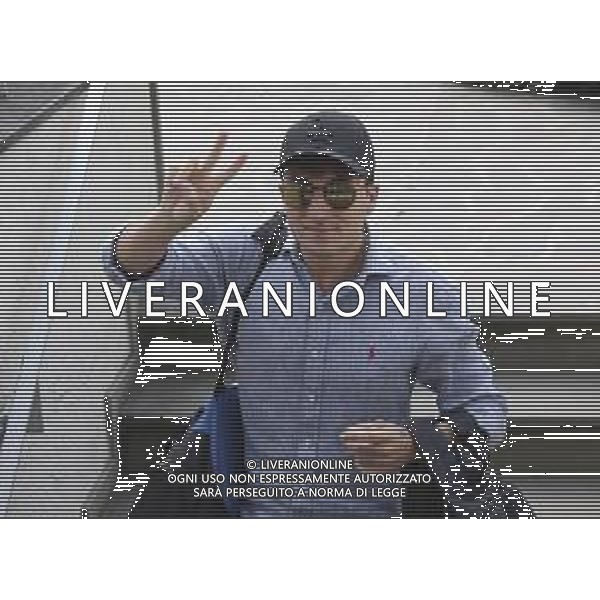 Leonardo Morosini, raduno e primo allenamento Brescia Calcio ,Brescia 11 luglio 2018. Ph Fotolive Simone e Filippo Venezia / AGENZIA ALDO LIVERANI SAS - Raduno e primo allenamento Brescia Calcio 11.07.2018
