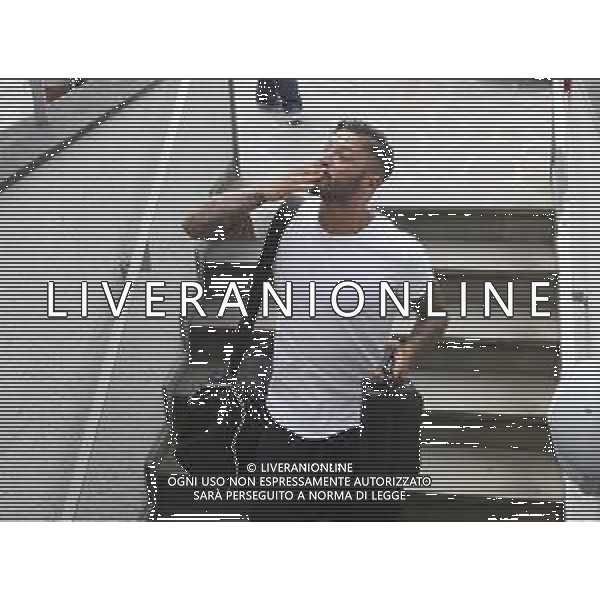 Alexis Ferrante, raduno e primo allenamento Brescia Calcio ,Brescia 11 luglio 2018. Ph Fotolive Simone e Filippo Venezia / AGENZIA ALDO LIVERANI SAS - Raduno e primo allenamento Brescia Calcio 11.07.2018