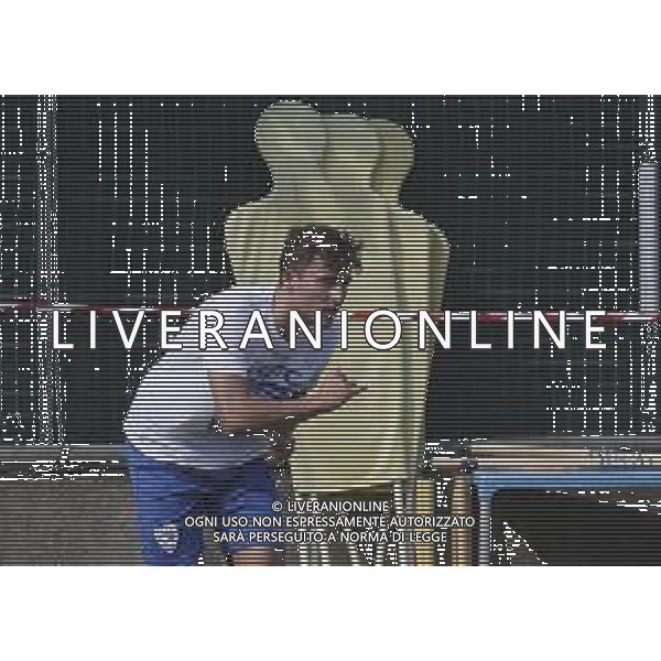 Leonardo Morosini, raduno e primo allenamento Brescia Calcio ,Brescia 11 luglio 2018. Ph Fotolive Simone e Filippo Venezia / AGENZIA ALDO LIVERANI SAS - Raduno e primo allenamento Brescia Calcio 11.07.2018