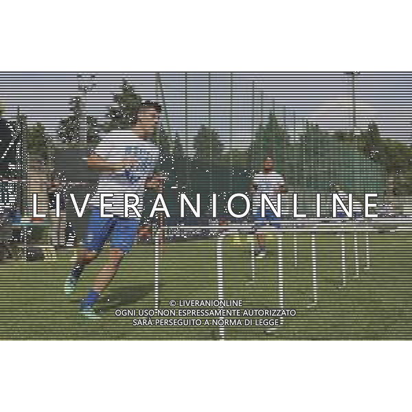 Dimitri Bisoli,raduno e primo allenamento Brescia Calcio ,Brescia 11 luglio 2018. Ph Fotolive Simone e Filippo Venezia / AGENZIA ALDO LIVERANI SAS - Raduno e primo allenamento Brescia Calcio 11.07.2018