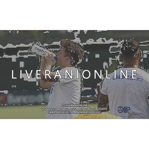 Leonardo Morosini, raduno e primo allenamento Brescia Calcio ,Brescia 11 luglio 2018. Ph Fotolive Simone e Filippo Venezia / AGENZIA ALDO LIVERANI SAS - Raduno e primo allenamento Brescia Calcio 11.07.2018