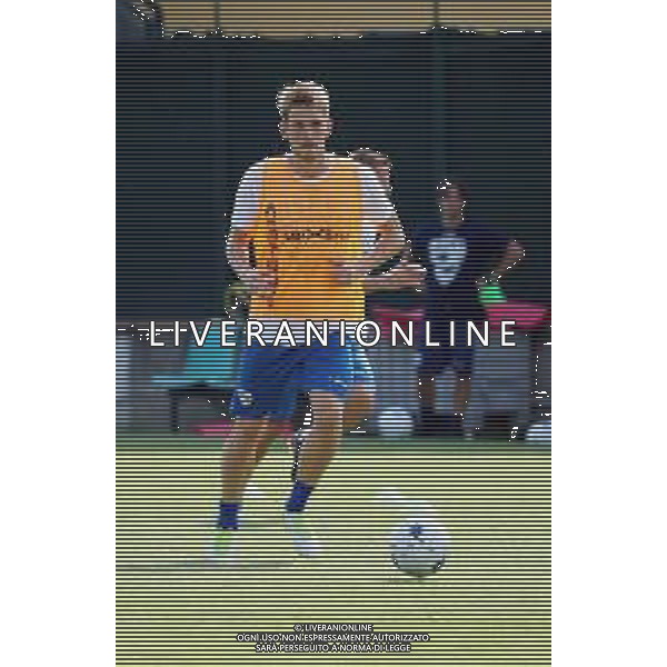 Luca Miracoli, raduno e primo allenamento Brescia Calcio ,Brescia 11 luglio 2018. Ph Fotolive Simone e Filippo Venezia / AGENZIA ALDO LIVERANI SAS - Raduno e primo allenamento Brescia Calcio 11.07.2018