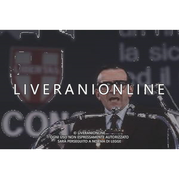 PIERO BASSETTI , politico ed imprenditore italiano - RETROSPETTIVA ©ARCHIVIO / AGENZIA ALDO LIVERANI SAS