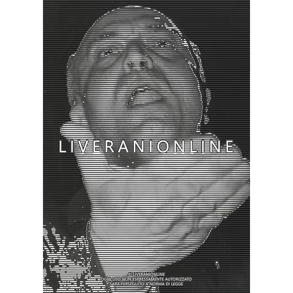 RETROSPETTIVA AMINTORE FANFANI POLITICO NELLA FOTO AMINTORE FANFANI AG ALDO LIVERANI SAS