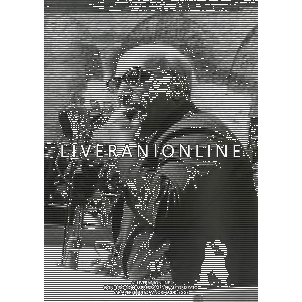 RETROSPETTIVA AMINTORE FANFANI POLITICO NELLA FOTO AMINTORE FANFANI AG ALDO LIVERANI SAS