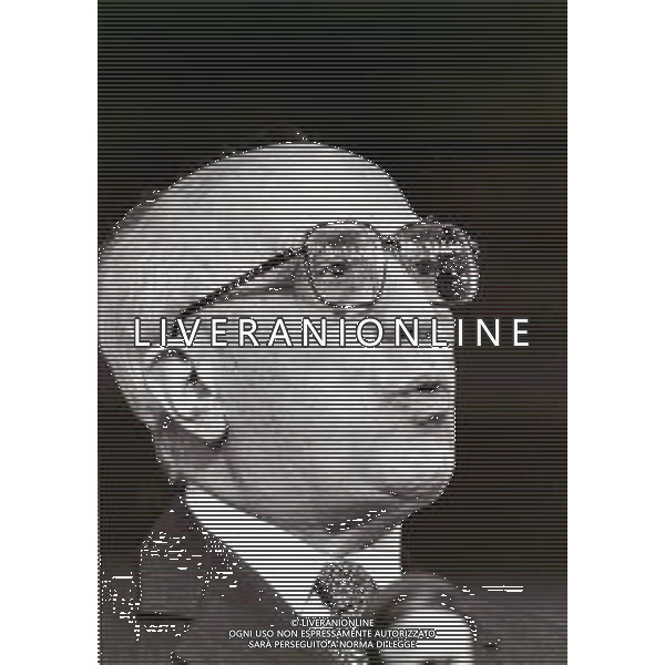 RETROSPETTIVA AMINTORE FANFANI POLITICO NELLA FOTO AMINTORE FANFANI AG ALDO LIVERANI SAS