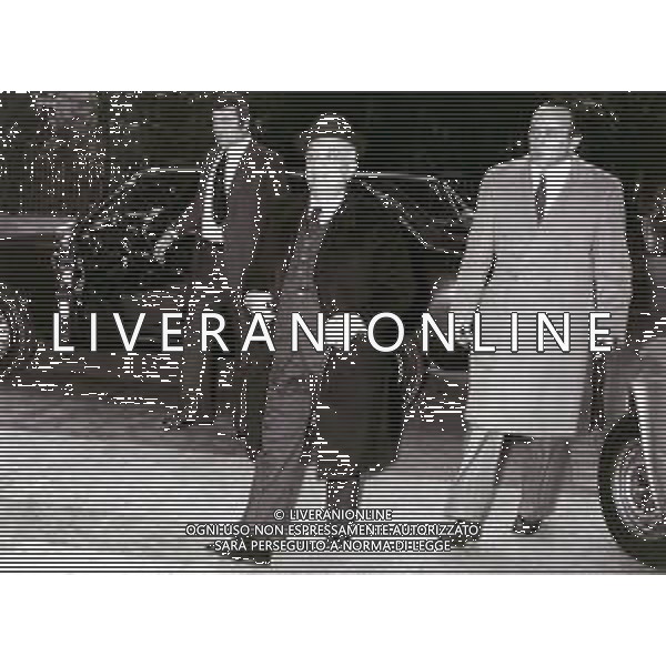 RETROSPETTIVA AMINTORE FANFANI POLITICO NELLA FOTO AMINTORE FANFANI AG ALDO LIVERANI SAS