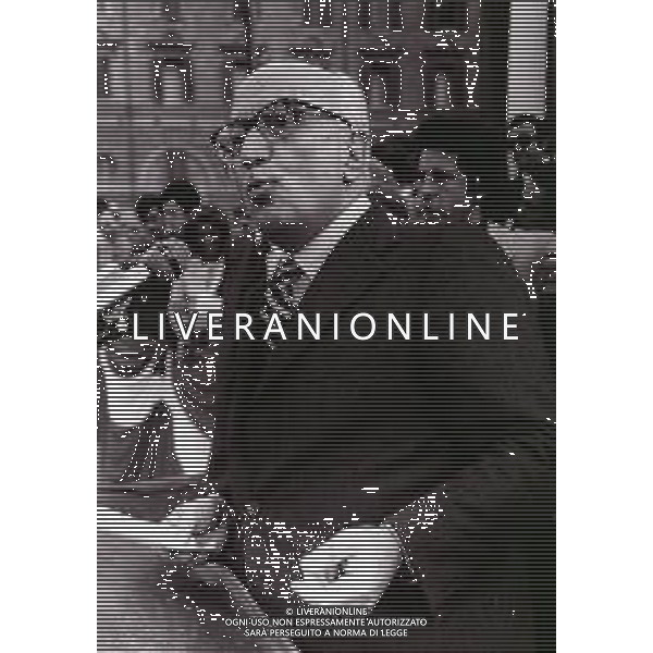 RETROSPETTIVA AMINTORE FANFANI POLITICO NELLA FOTO AMINTORE FANFANI AG ALDO LIVERANI SAS