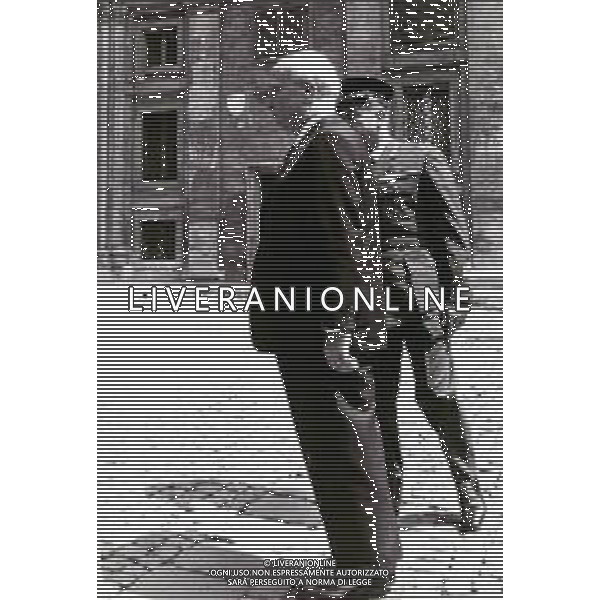 RETROSPETTIVA AMINTORE FANFANI POLITICO NELLA FOTO AMINTORE FANFANI AG ALDO LIVERANI SAS