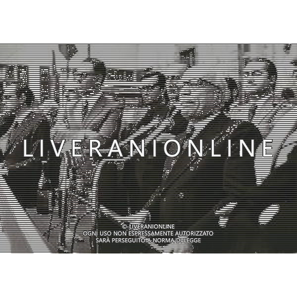 RETROSPETTIVA AMINTORE FANFANI POLITICO NELLA FOTO AMINTORE FANFANI AG ALDO LIVERANI SAS