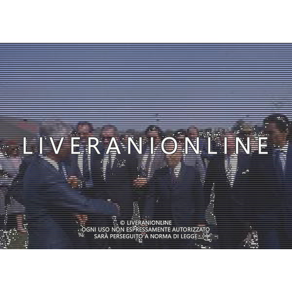 RETROSPETTIVA AMINTORE FANFANI POLITICO NELLA FOTO AMINTORE FANFANI AG ALDO LIVERANI SAS
