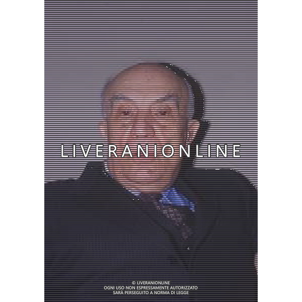 RETROSPETTIVA AMINTORE FANFANI POLITICO NELLA FOTO AMINTORE FANFANI AG ALDO LIVERANI SAS