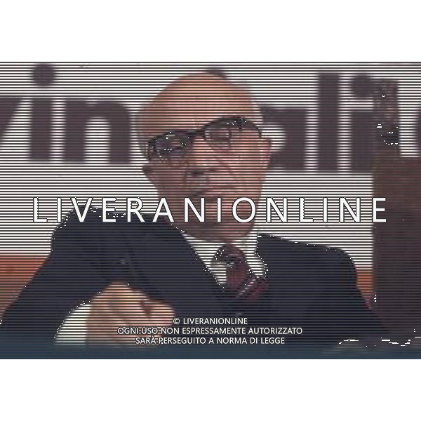 RETROSPETTIVA AMINTORE FANFANI POLITICO NELLA FOTO AMINTORE FANFANI AG ALDO LIVERANI SAS