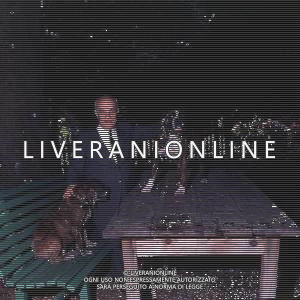 RETROSPETTIVA AMINTORE FANFANI POLITICO NELLA FOTO AMINTORE FANFANI AG ALDO LIVERANI SAS