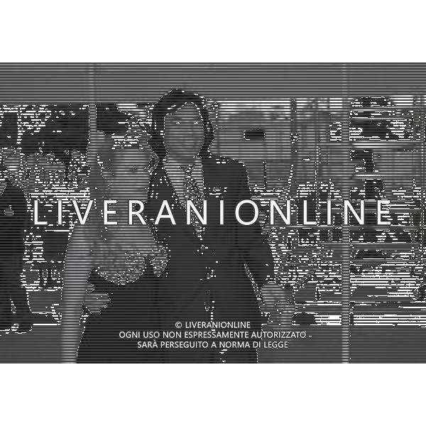 1995 MILANO CONSEGNA DEI TELEGATTI NELLA FOTO VALERIO MEROLA AG ALDO LIVERANI SAS
