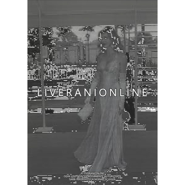 1995 MILANO CONSEGNA DEI TELEGATTI NELLA FOTO ALBA PARIETTI AG ALDO LIVERANI SAS