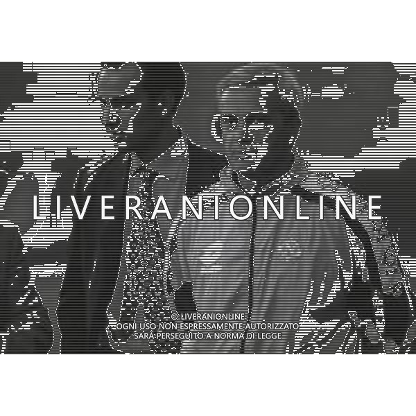 1996-1997 RETROSPETTIVA LUIGI SMONI ALLENATORE NAPOLI CALCIO NELLA FOTO LUIGI SIMONI AG ALDO LIVERANI SAS