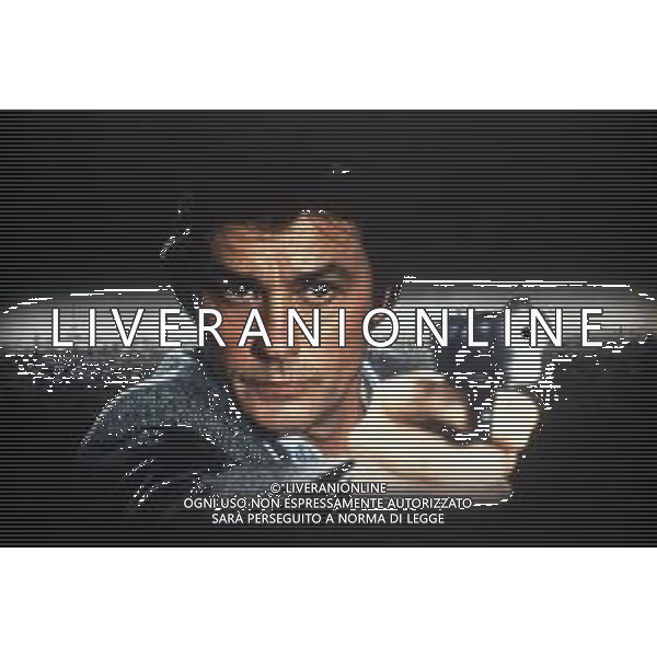 ALAIN DELON, attore cinematografico francese - RETROSPETTIVA nella foto in \' Tre uomini da abbattere \' film del 1980 diretto da Jacques Deray ©ARCHIVIO / AGENZIA ALDO LIVERANI SAS