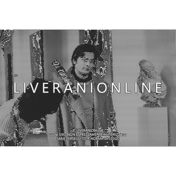 ALAIN DELON, attore cinematografico francese - RETROSPETTIVA ©ARCHIVIO / AGENZIA ALDO LIVERANI SAS