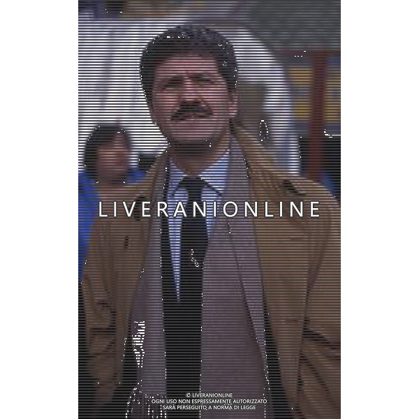 RETROSPETTIVA MORENO ROGGI CALCIATORE E DIRIGENTE SPORTIVO NELLA FOTO MORENO ROGGI AG ALDO LIVERANI SAS