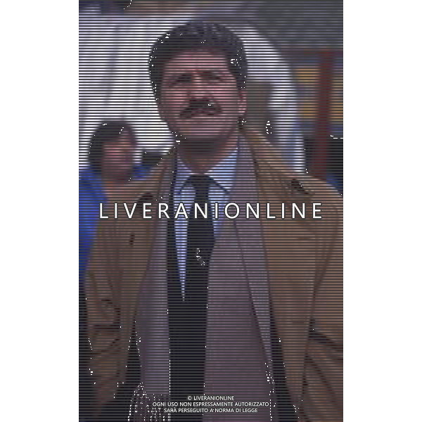 RETROSPETTIVA MORENO ROGGI CALCIATORE E DIRIGENTE SPORTIVO NELLA FOTO MORENO ROGGI AG ALDO LIVERANI SAS