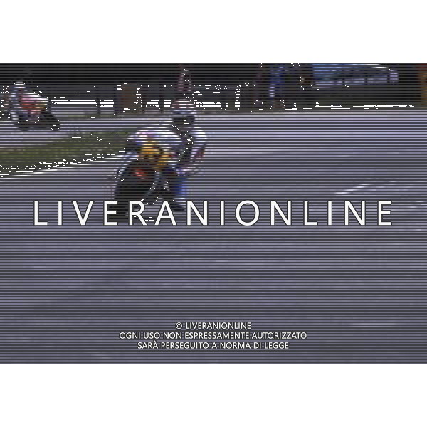 RETROSPETTIVA FREDDIE SPENCER PITA MOTOCICLISMO AG ALDO LIVERANI SAS