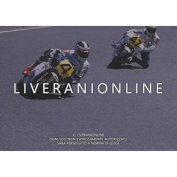 RETROSPETTIVA FREDDIE SPENCER PITA MOTOCICLISMO AG ALDO LIVERANI SAS