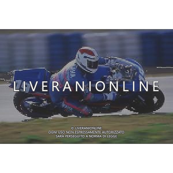 RETROSPETTIVA FREDDIE SPENCER PITA MOTOCICLISMO AG ALDO LIVERANI SAS