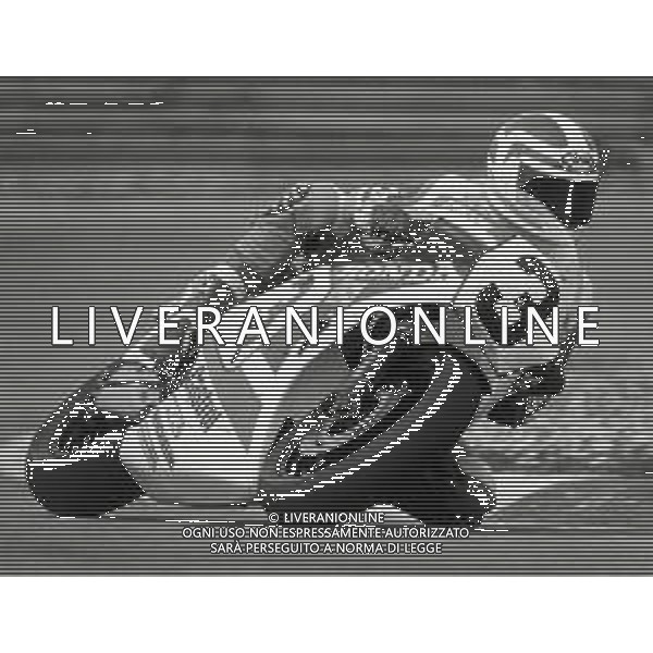 RETROSPETTIVA FREDDIE SPENCER PITA MOTOCICLISMO AG ALDO LIVERANI SAS