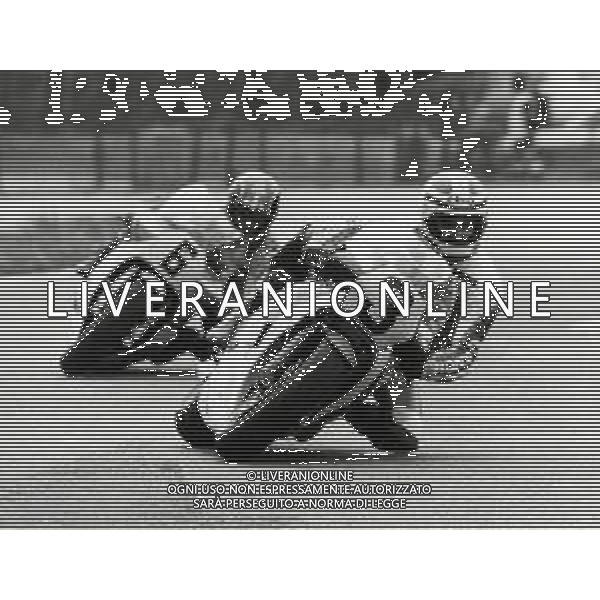 RETROSPETTIVA FREDDIE SPENCER PITA MOTOCICLISMO AG ALDO LIVERANI SAS