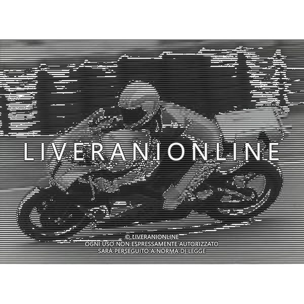 RETROSPETTIVA FREDDIE SPENCER PITA MOTOCICLISMO AG ALDO LIVERANI SAS