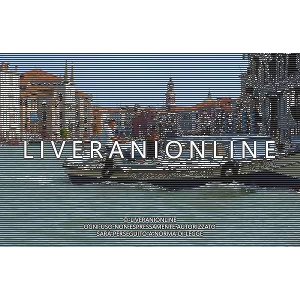 Venezia 2005 Vedute del canal Grande ph. Nicolo\' Zangirolami\ag. Aldo Liverani