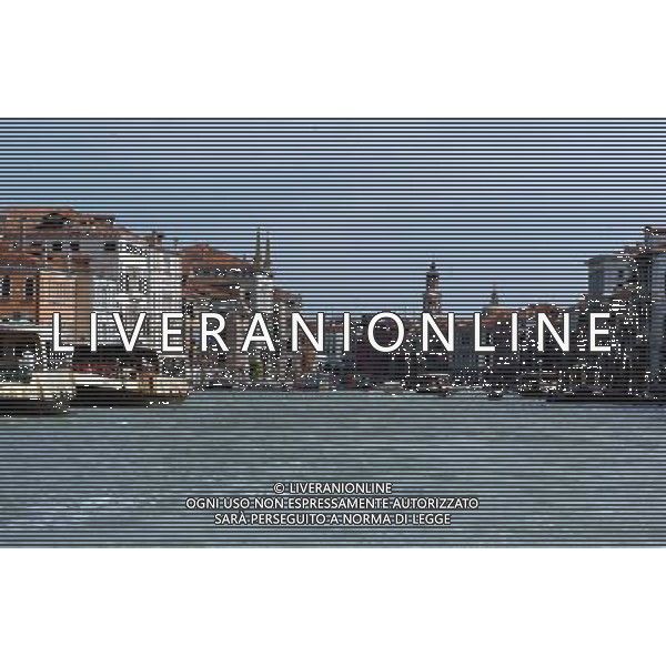 Venezia 2005 Vedute del canal Grande ph. Nicolo\' Zangirolami\ag. Aldo Liverani