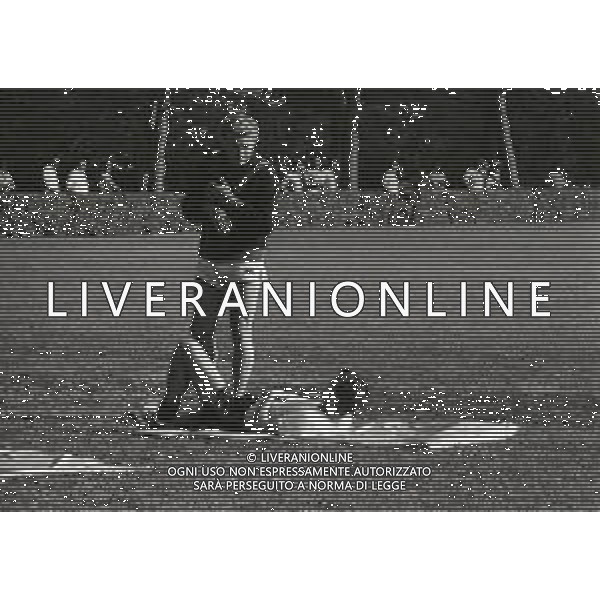 1980 MILANELLO ALLENAMENTO MILAN AG ALDO LIVERANI SAS