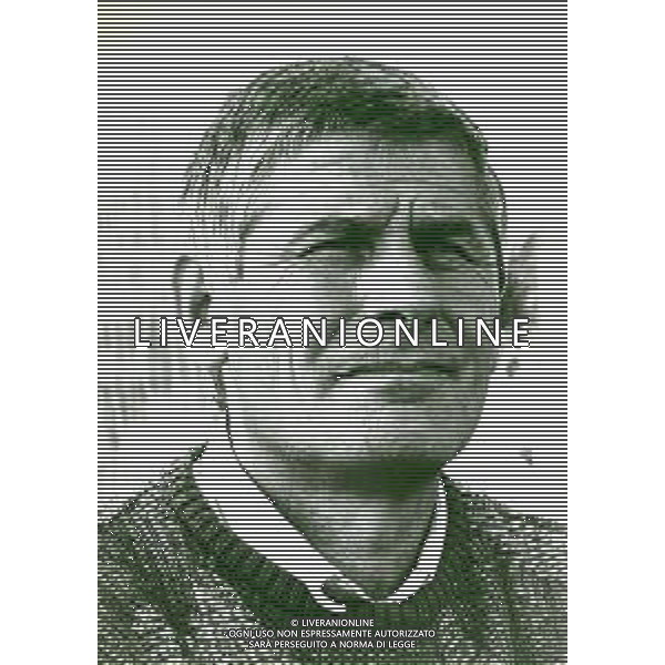 RETROSPETTIVA ANTONIO PASINATO ALLENATORE NELLA FOTO ANTONIO PASINATO AG ALDO LIVERANI SAS