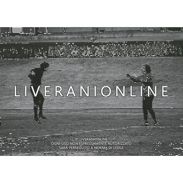 1979 MILANELLO -ALLENAMENTO MILAN NELLA FOTO MASSIMO GIACOMINI AG ALDO LIVERANI SAS