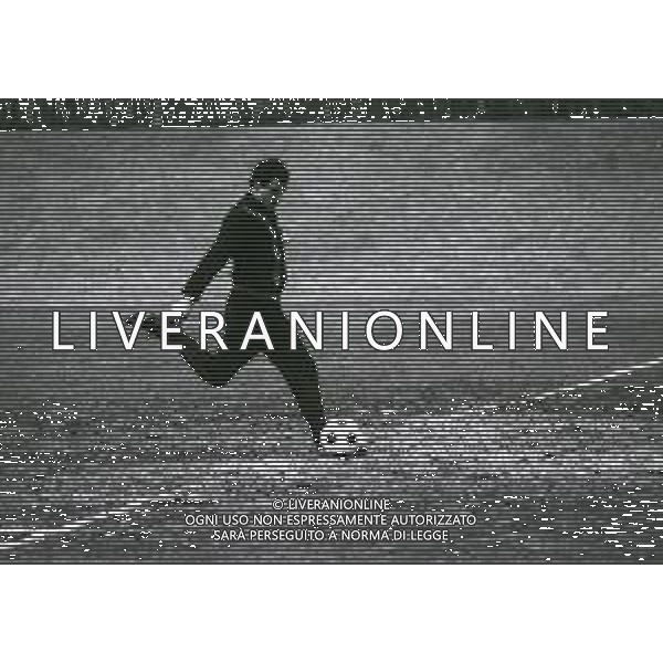 1979 MILANELLO -ALLENAMENTO MILAN NELLA FOTO WALTER DE VECCHI AG ALDO LIVERANI SAS