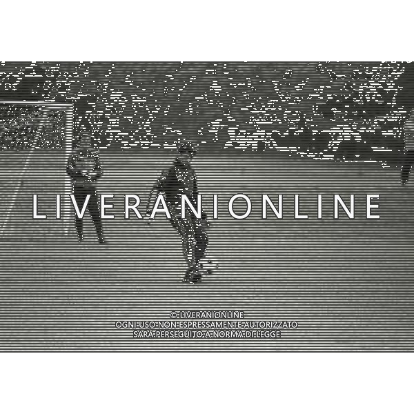 1980-1981 APPIANO GENTILE ALLENAMENTO INTER NELLA FOTO ANTONIO PASINATO AG ALDO LIVERANI SAS