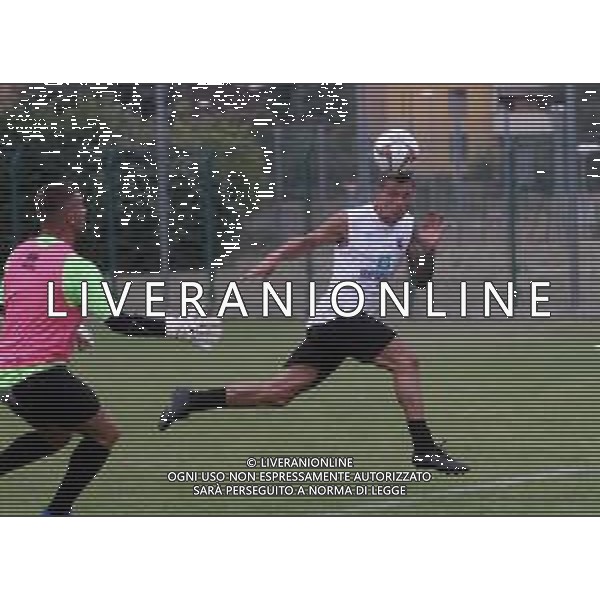 ANDREA JUKIC NUOVO ATTACANTE IMOLESE CALCIO SERIE D PRIMO ALLENAMENTO foto sanna gianni-ag aldo liverani sas