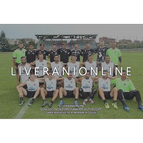 SQUADRA IMOLESE CALCIO SERIE D PRIMO ALLENAMENTO foto sanna gianni-ag aldo liverani sas