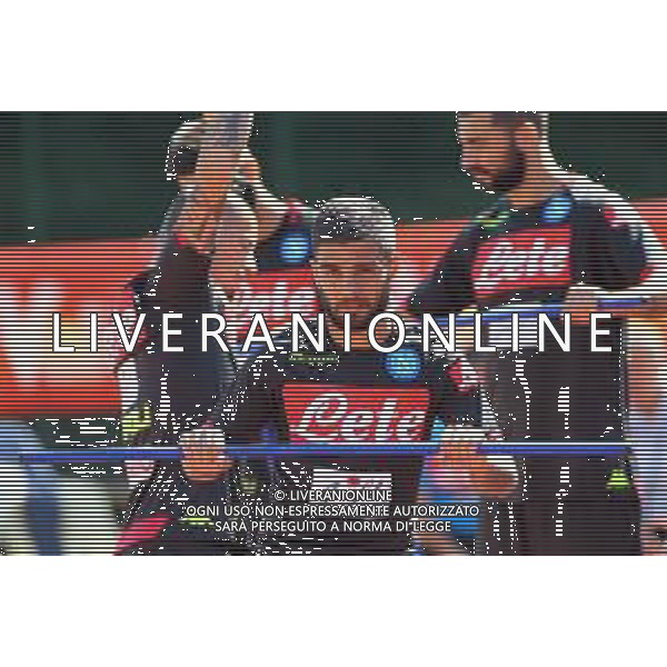RITIRO NAPOLI CALCIO 2018 A DIMARO, FOLGARIDA NELLA FOTO: INSIGNE LORENZO FOTO MOSCA- AG-LIVERANI