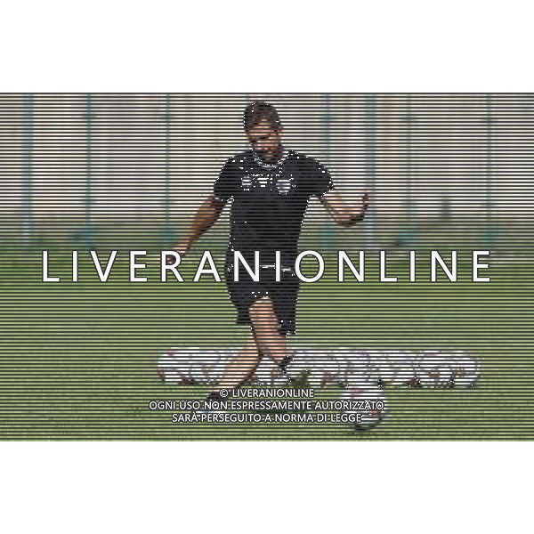 ALESSIO DIONIGI ALLENATORE IMOLESE CALCIO SERIE D IMOLA 17-07-2018 ALLENAMENTO IMOLESE FOTO GIANNI SANNA-AG ALDO LIVERANI SAS