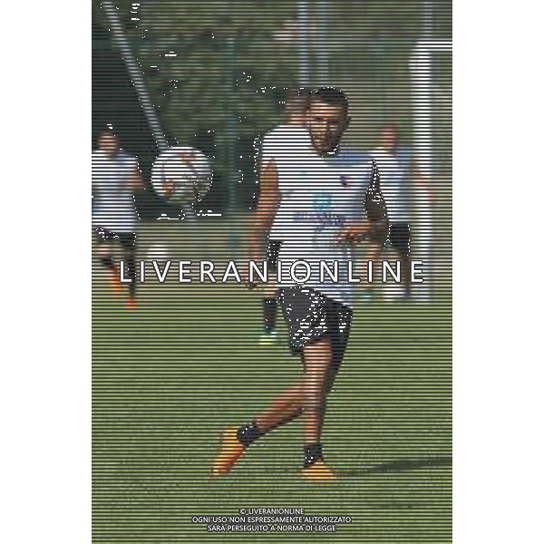 FILIPPO BOCCARDI IMOLESE CALCIO SERIE D IMOLA 17-07-2018 ALLENAMENTO IMOLESE FOTO GIANNI SANNA-AG ALDO LIVERANI SAS