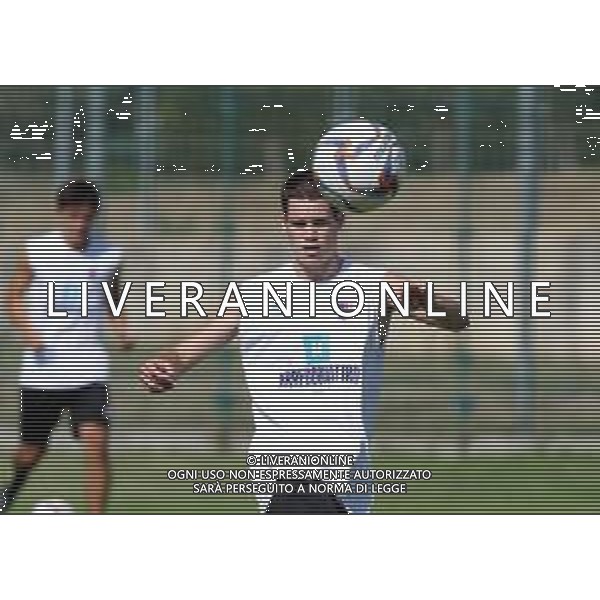 GIORGIO GALANTI IMOLESE CALCIO SERIE D IMOLA 17-07-2018 ALLENAMENTO IMOLESE FOTO GIANNI SANNA-AG ALDO LIVERANI SAS