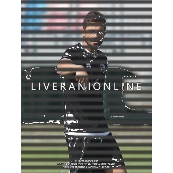 ALESSIO DIONIGI ALLENATORE IMOLESE CALCIO SERIE D IMOLA 17-07-2018 ALLENAMENTO IMOLESE FOTO GIANNI SANNA-AG ALDO LIVERANI SAS